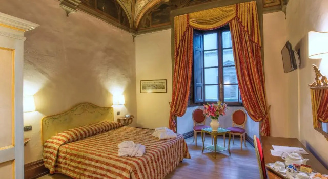 Двухместный номер Superior Hotel Paris