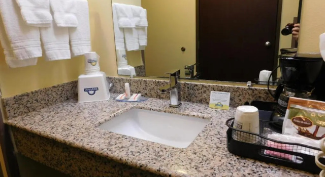 Номер Standard Days Inn by Wyndham Sioux City