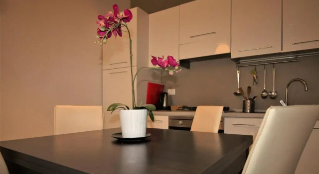 Апартаменты Deluxe с балконом Katana Residence