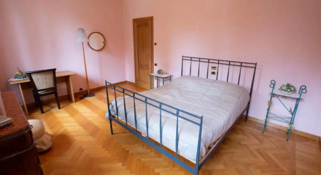 Двухместный номер Standard Villa grande con stanze, bagni e giardino