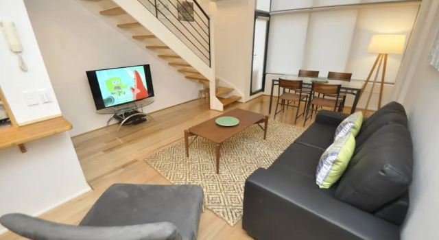Апартаменты Darlinghurst Popular Apartments