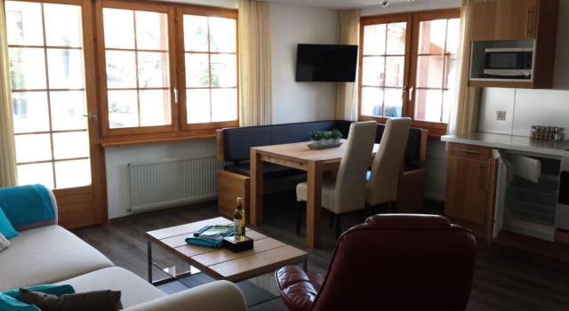 Chalet Valerie, Rezerwuj Chalet Grächen Valais