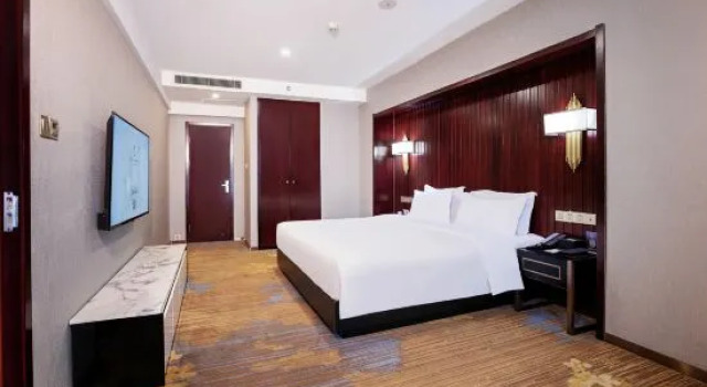 Люкс Дуплекс YueJi Hotel