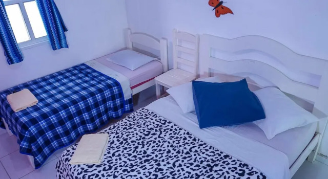 Номер Standard Pousada Girassol