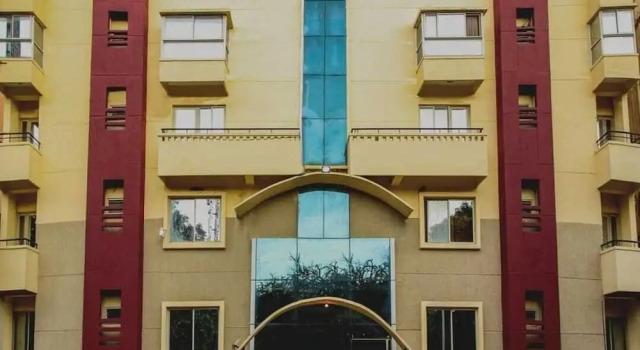 New Crescent Citadel, Book Hotel Bangalore Bangalore