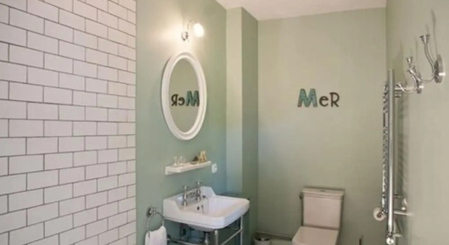 Двухместный Chambre Les Bains de Mer Castel De La Terrasse