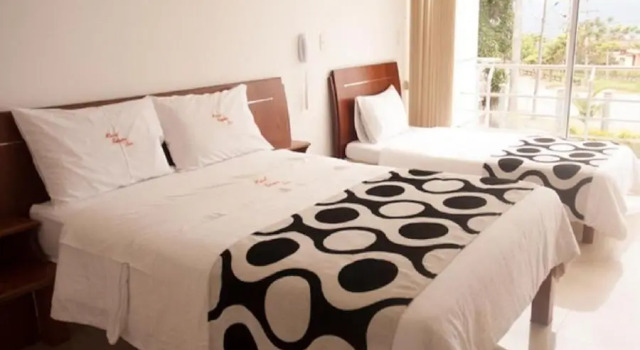 Трёхместный номер Standard Hotel Catama Inn