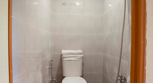 Двухместный номер Standard Handira Homestay Syariah Padang RedPartner