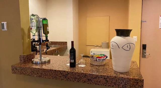 Номер Standard Binniguenda Huatulco & Beach Club