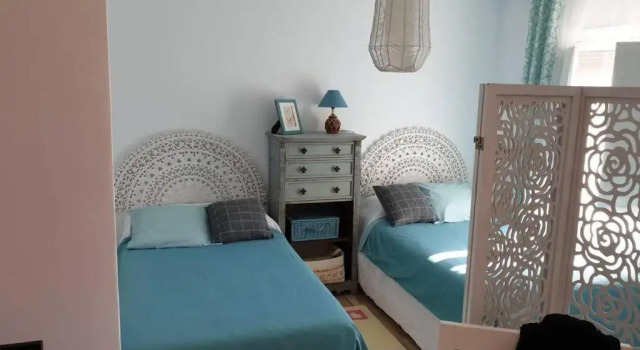 Apartamento con vistas al mar