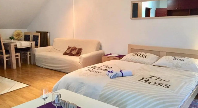Апартаменты c 1 комнатой Hostel Lega House
