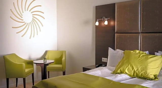 Номер Standard Boutique Hotel Bellevue Rheinfelden / Basel