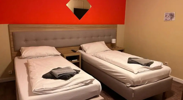 Двухместный номер Standard Hotel zur Post limburg Bad camberg