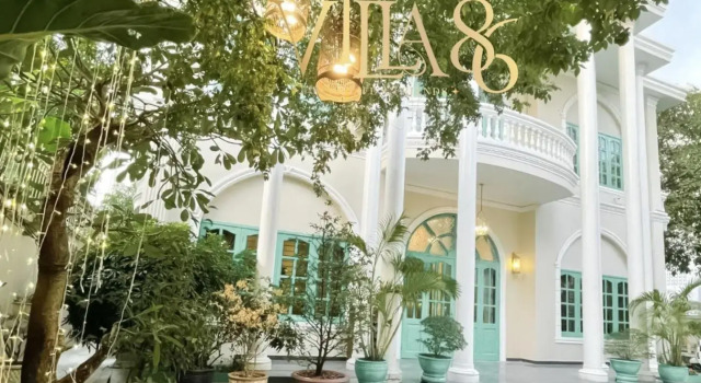 Villa 86, Забронировать Вилла Хошимин провинция Хошимин