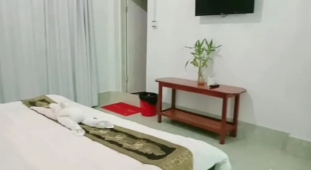 Двухместный номер Standard с видом на город Angkor Sangrith Hostel