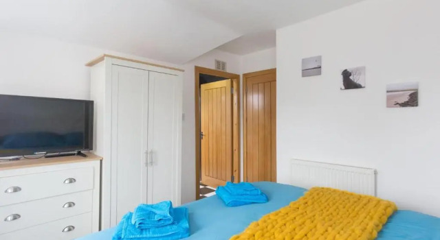 Номер Deluxe Bamse Self-Catering Ensuite Rooms with Shared Kitchen
