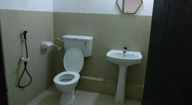 Трёхместный номер Economy Hansa Surf Hotel