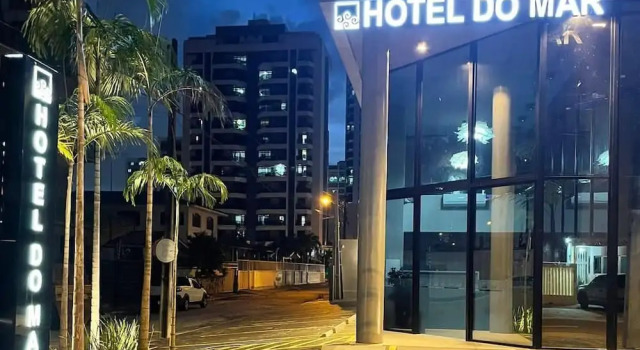 Hotel do Mar Tambaú, Забронировать Отель Отели Параиба с бассейном, Бассейн