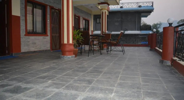 Номер Economy Greenhills Guesthouse