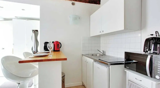 Апартаменты Cosy Studio 2P - Rue Mouffetard