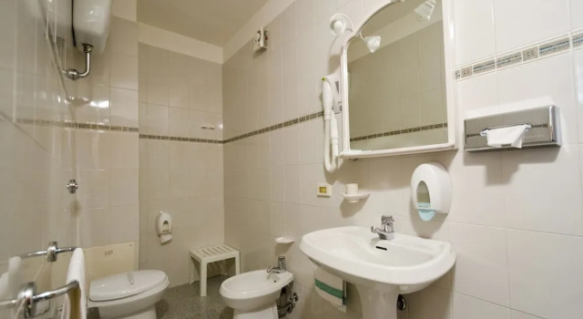 Номер Standard Grand Hotel delle Rocche