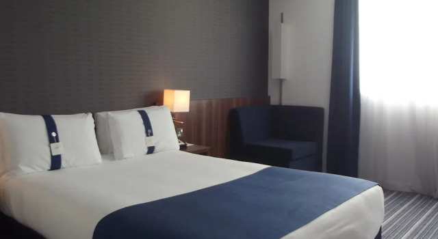 Двухместный номер Standard с красивым видом из окна Holiday Inn Express Preston South by IHG