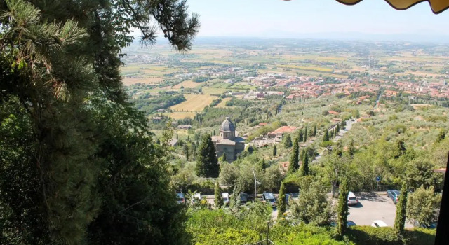 Двухместный номер Superior Hotel San Luca