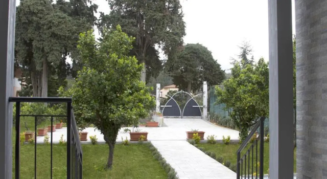 Villa Sara, Book Villa Hotels in Sicily with Parking, Parking