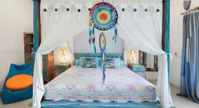 Вилла Grace villa 5 minutes walk to the beach