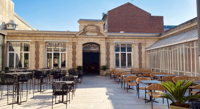 Отель Hôtel Spa Marotte
