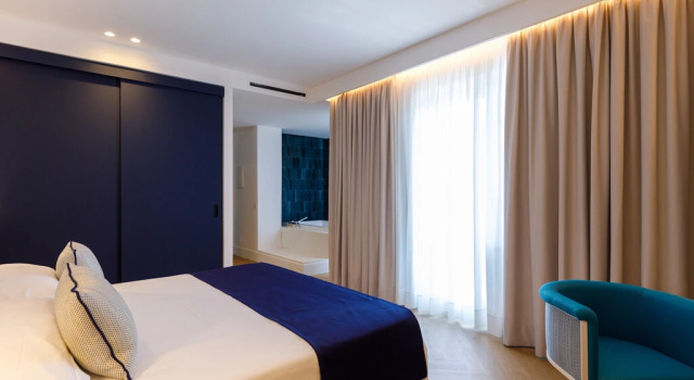 Двухместный полулюкс Grand Hotel Cesare Augusto