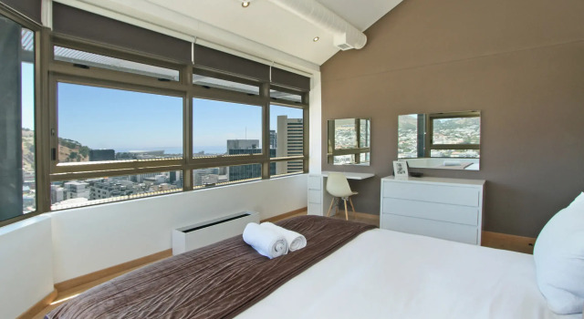 Апартаменты Premium Penthouse Suite at Cartwrights Corner