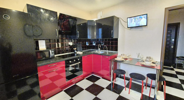 Vidovaya U Mkada 82 Km Ryadom S Dmitrovskim Shosse Flat, Rezerwuj Apartament SVAO Area Moskwa