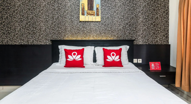 ZEN Rooms Legian Nakula 2 Hotel, Rezervovat Hotel Wellness hotely v Bali, SPA
