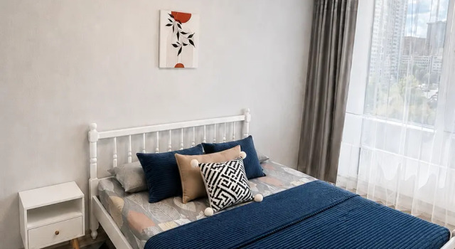 Uyutnaya Kvartira V Tsentre Goroda Flat, Rezervovat Apartmán Hotely v Bashkortostan s parkováním, Parkování