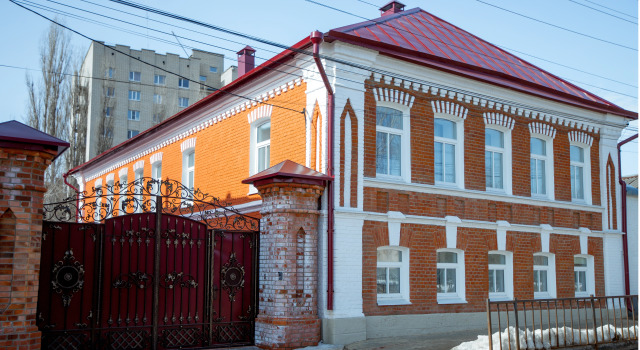 Гостиница Вереск