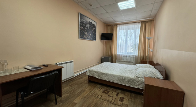 Двухместный номер Comfort Мини-отель на Набережной