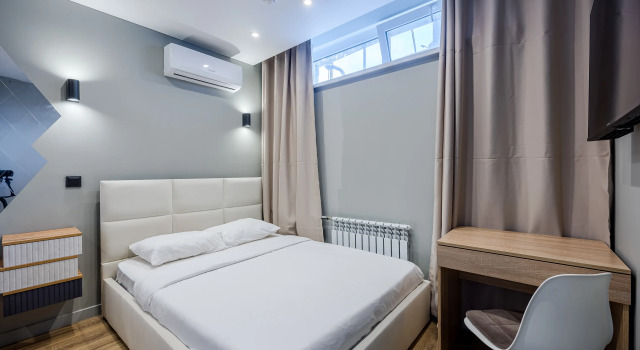 FortEstate 233 Apartments, Rezervovat Apartmán Hotely v ZAO Area s parkováním, Parkování