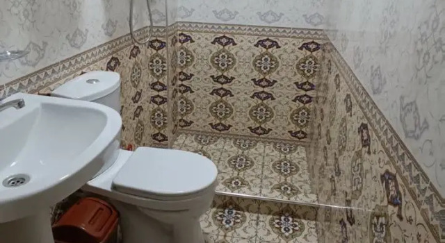Standardowy pokój Aminabonu Hotel