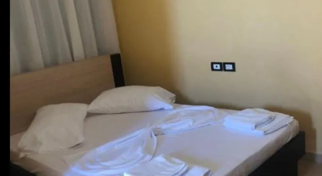Двухместный номер Standard с балконом и с красивым видом из окна Отель Al Hotel