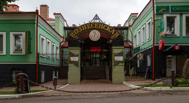 Гостиница Вознесенская