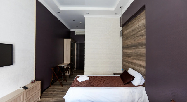 Двухместный номер Комфорт Городской отель МаркоBoutique hotel Marko