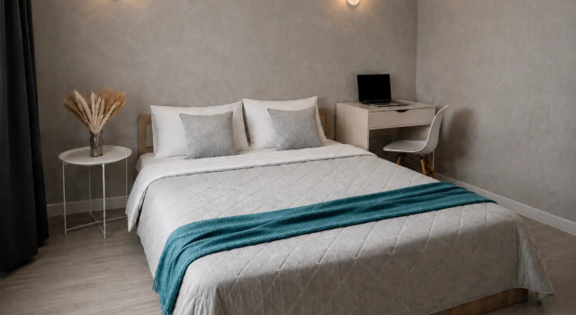 Pyatnitsa Mramorny Shyolk Flat, Prenota Appartamento Hotel a Vologda Region con parcheggio, Parcheggio