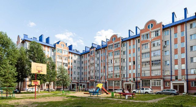 Квартира Уютная на Чапаева 24