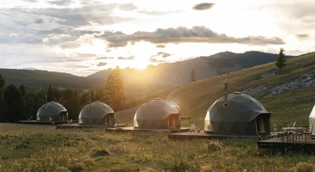 Mir Altaj Eco Hotel, Book Hotel All inclusive-hoteller i Republikken Altaj, Alt inklusive