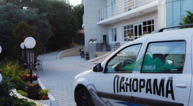 Отель Панорама