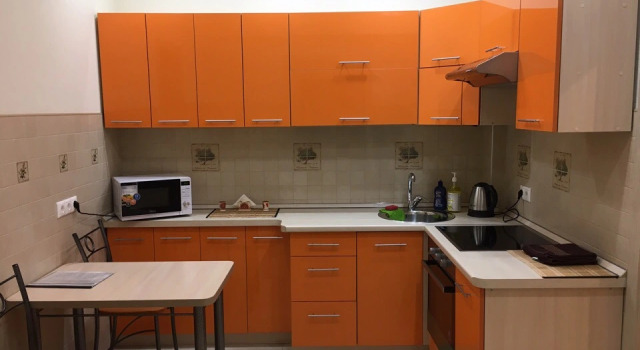Lyuks V Tsentre Apartments, Boek Appartement Hotels in Irkoetsk met parkeren, Parkeren