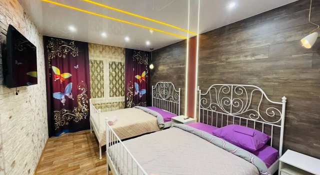 Region 89 district Olimpijskij, bld. 2, Забронировать Апартаменты/квартира Отели Ямало-Ненецкого автономного округа - Урал с парковкой, Парковка
