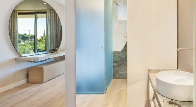 Adults Only Double Suite Hotel Castelo Suites