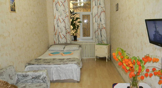 Семейный номер Superior Гостевой дом Smolenka House